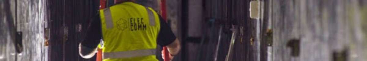 Elec Comm Services Banner