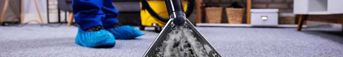 Carpet Cleaning Melbourne Banner