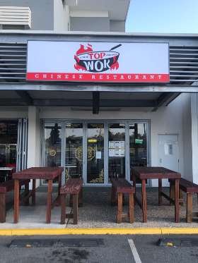 Top Wok Chinese Restaurant