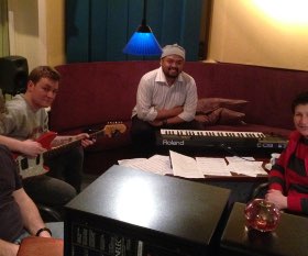 Robyn Payne - Music Producer