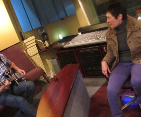 Robyn Payne - Music Producer