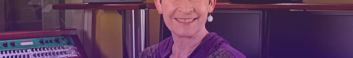 Robyn Payne - Music Producer Banner