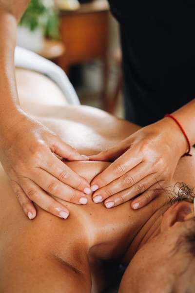 4 Benefits of a Remedial Massage