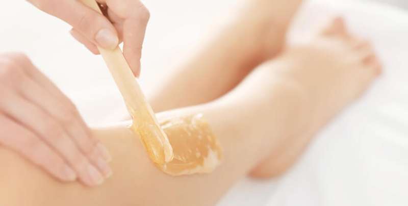 Waxing - Hair-Removal Service