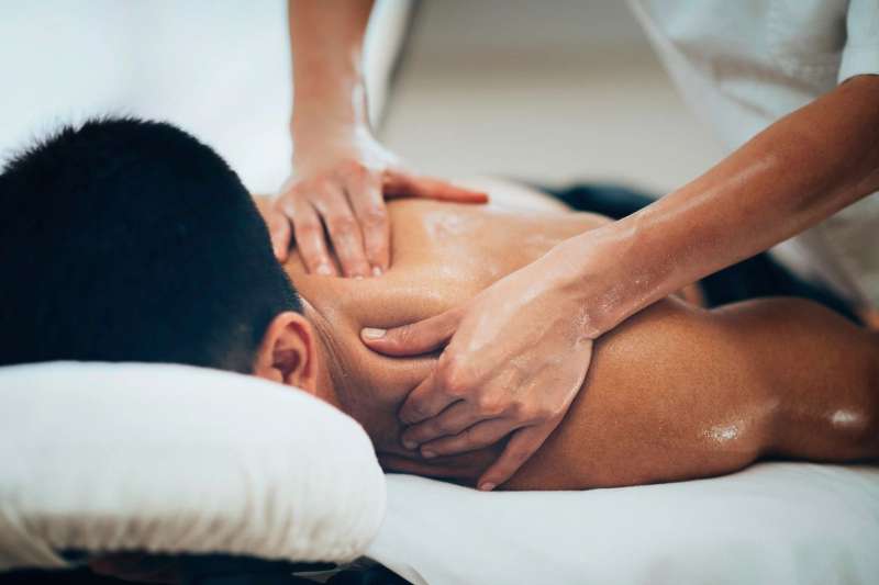 Deep Tissue Massage