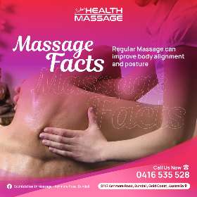 Massage facts - Regural massage | Sophia's Health Massage