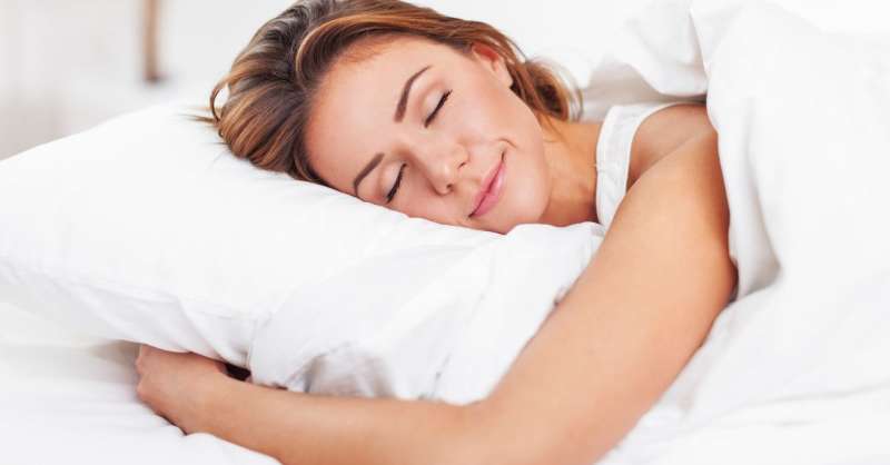 Massage can help me sleep better? But how?