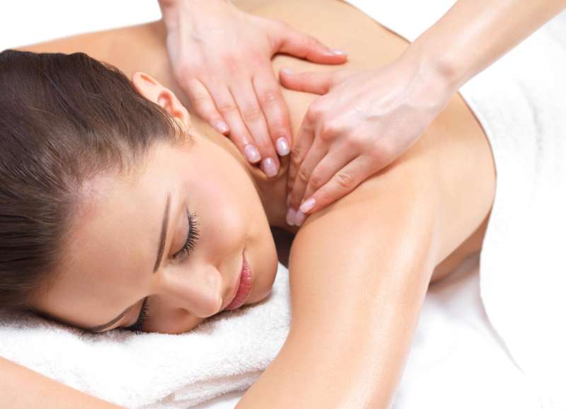 The health benefits of massage are real, right?