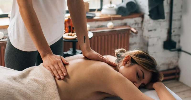 Stress and Anxiety can be Managed with Massage Therapy