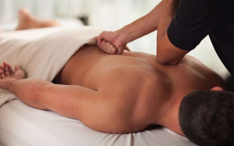 The 5 Most Surprising Benefits of Deep Tissue Massage