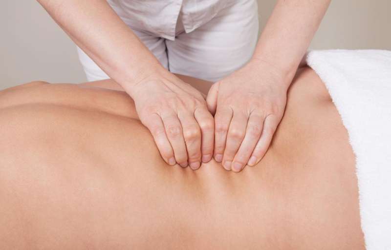 What Deep Tissue Massage Can Do for Your Workout