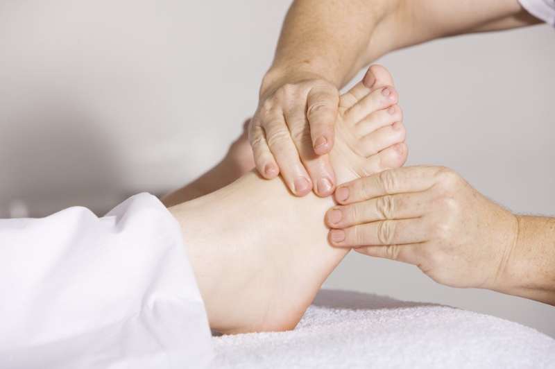 These 5 Massage Techniques are Effective in Treating Acute Ankle Sprains
