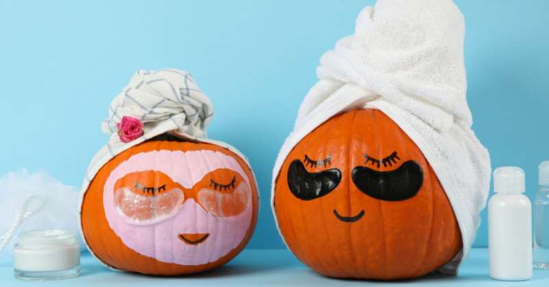 These 8 Massage Fears Can be Conquered During Halloween