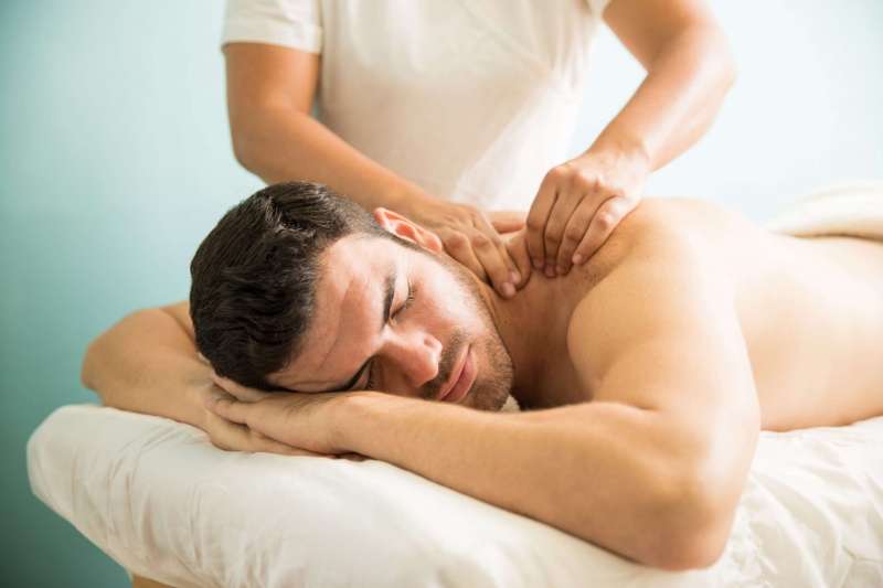 The Benefit Of Deep Tissue Massage - Sophia's Health Massage