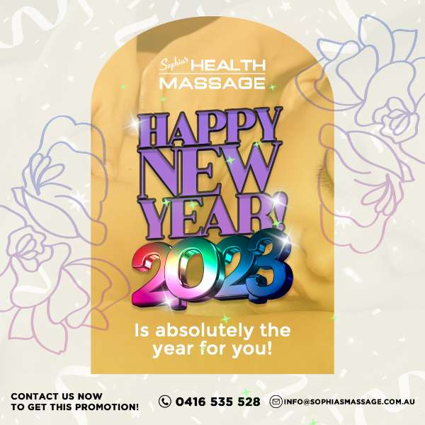 Your New Year's Resolutions and Massage Therapy