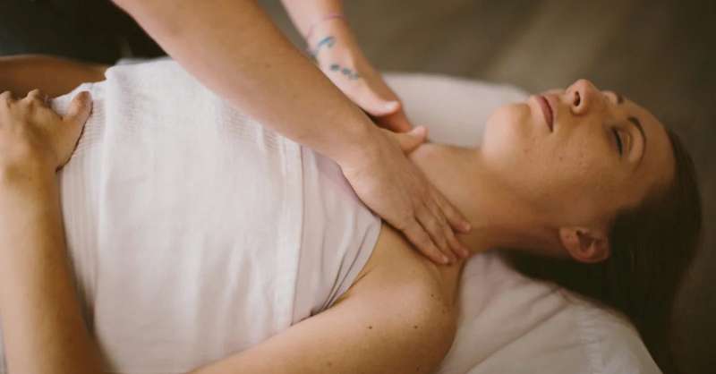 A Few Things to Consider After Your Massage: Ice, Water, Avoid Caffeine.