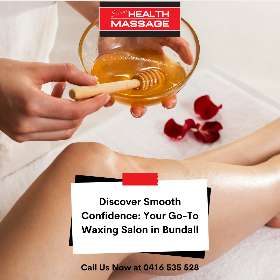 Your Go-To Waxing Salon in Bundall