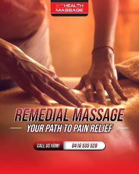 Remedial Massage