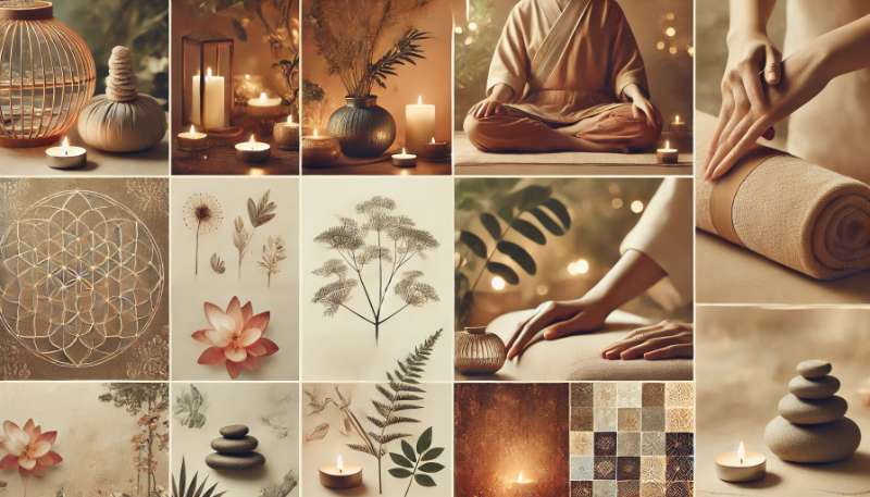 Mindfulness and Massage: Integrating Meditation and Bodywork for Holistic Well-Being