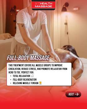 Full-Body Massage