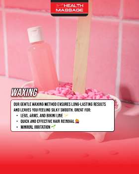 Sophia's Health Massage