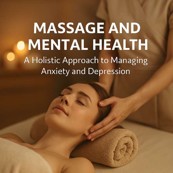 Massage and Mental Health: A Holistic Approach to Managing Anxiety and Depression