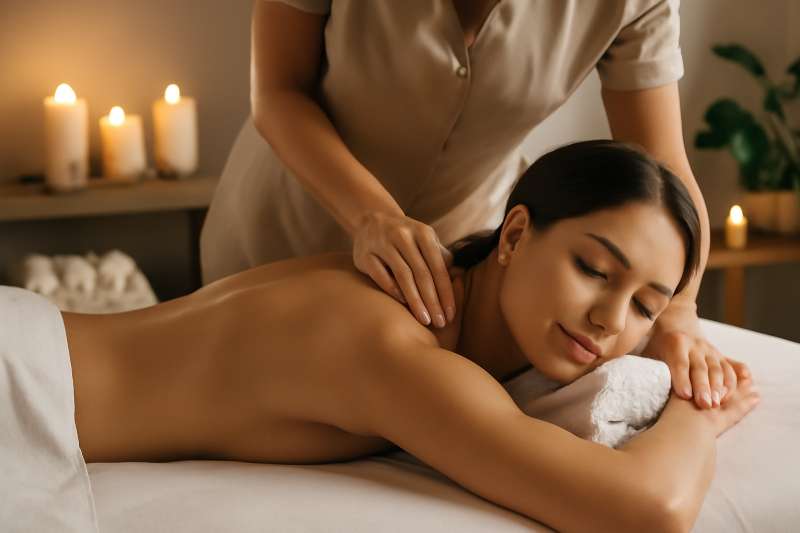 Relax and Rejuvenate with Massage Therapy at Sophia's Health Massage
