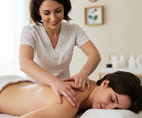 Sophia's Health Massage