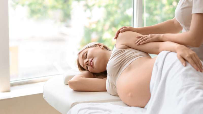 Top 5 Benefits of Pregnancy Massage: Comfort and Care for Expecting Mothers