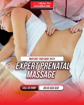 Benefits of Pregnancy Massage