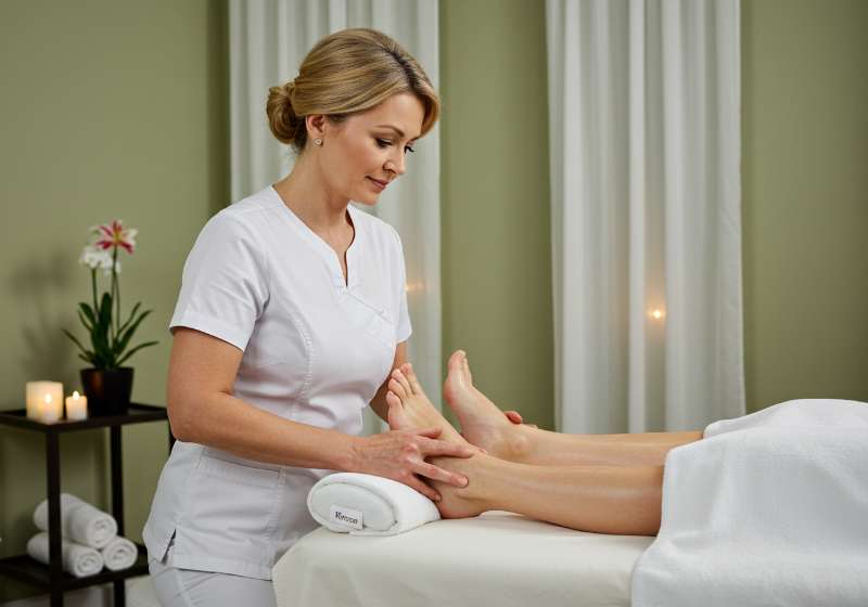 Foot Reflexology Bundall: Improve Sleep & Reset Your Circadian Rhythm