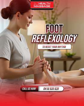 Sophia's Health Massage