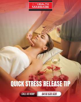 Quick Stress Release Tip