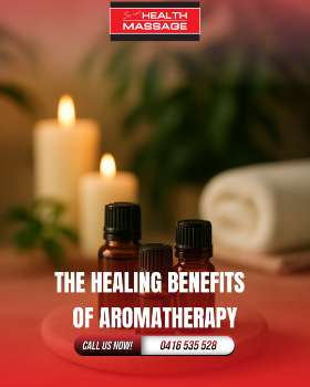 The Healing Benefits of Aromatherapy
