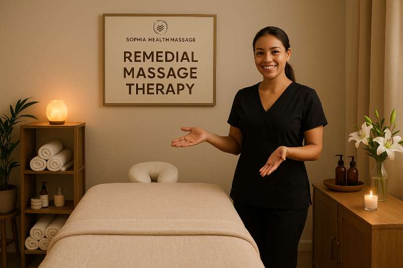 Remedial Massage: Your Path to Pain Relief and Enhanced Mobility