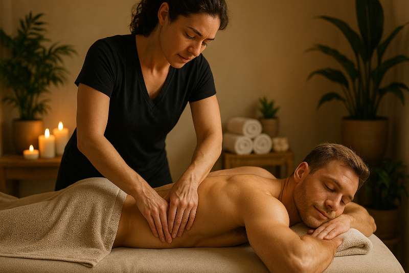 The Role of Massage in Post-Workout Recovery: Accelerating Healing and Performance