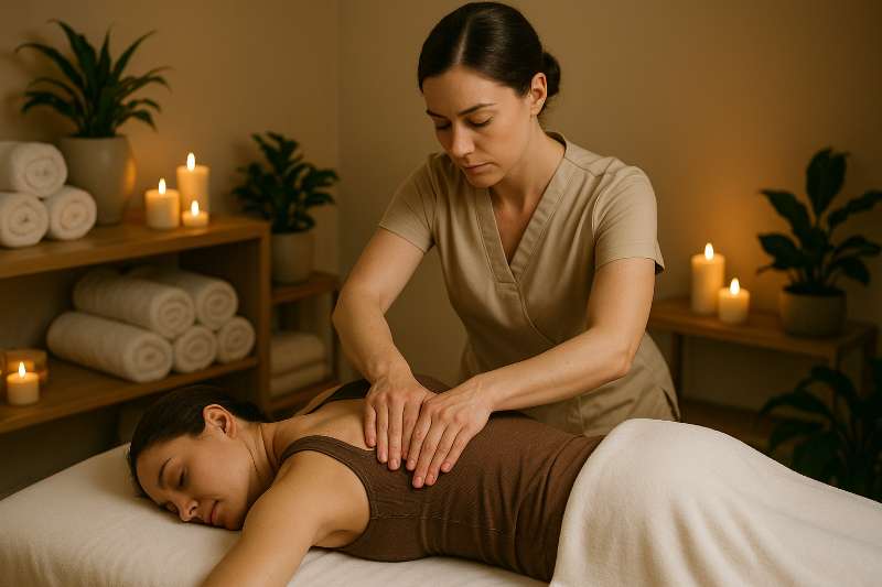 How to Use Massage Therapy to Improve Your Posture and Relieve Tension