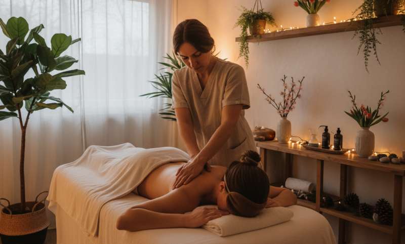 The Hidden Benefits of Massage During Seasonal Transitions: Why Your Body Needs It