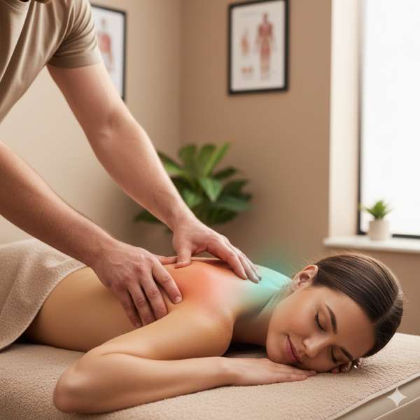 Why Deep Tissue Massage Is Effective for Treating Muscle Injuries and Strains