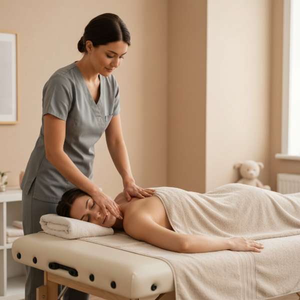 Why Every New Mom Needs Remedial Massage for Post-Birth Recovery