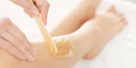 Waxing - Hair-Removal Service