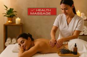 Massage for Better Sleep: How It Can Improve Your Circadian Rhythm