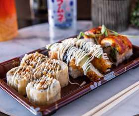 Sushi Central Strathpine