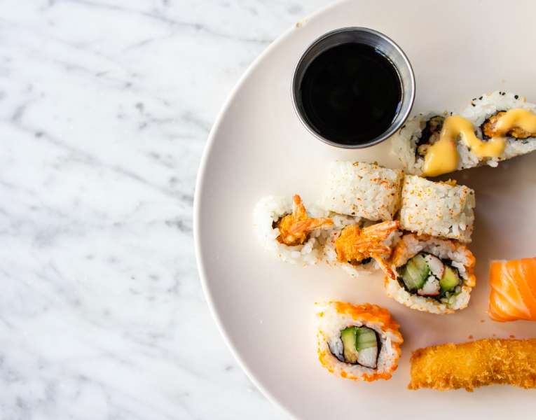 A Brief History of Sushi
