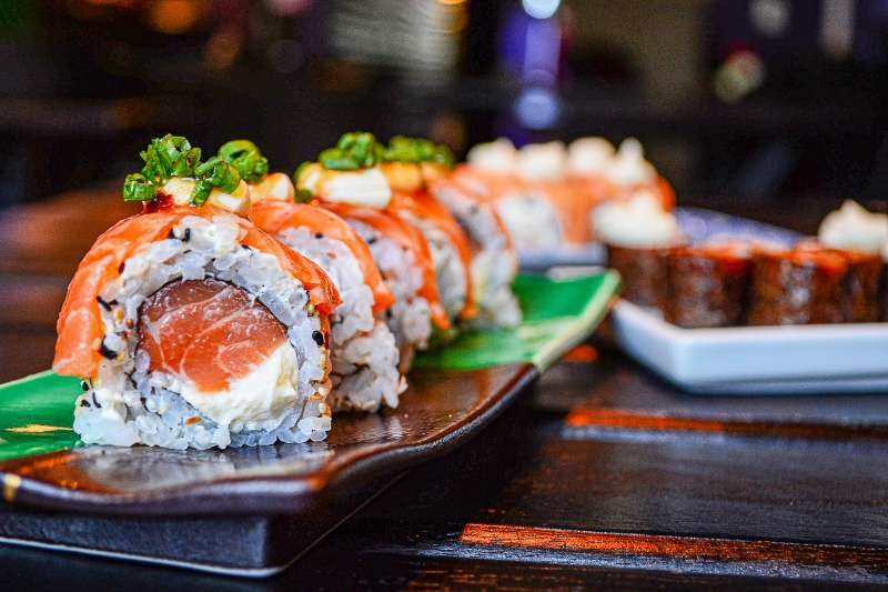 Is Sushi Good for You? It is!