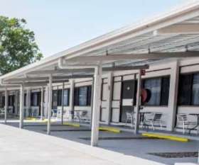 Casa Nostra Motel Mackay