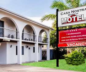Casa Nostra Motel Mackay