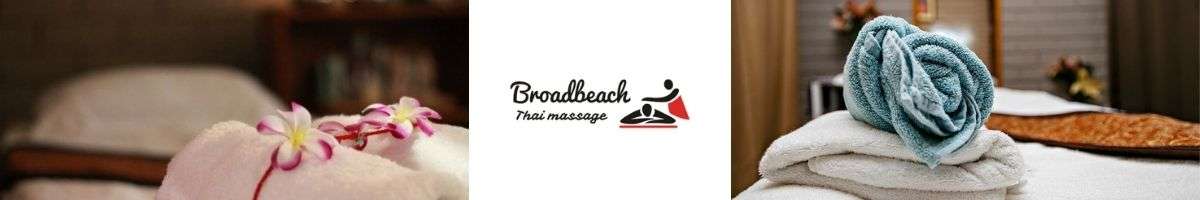 Broadbeach Thai Massage Banner