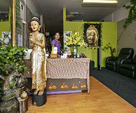 Traditional Thai Massage in Broadbeach