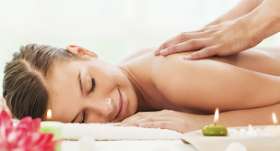 Thai Deep Tissue Massage